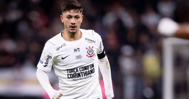 Corinthians paga dívida de Garro após acordo com Talleres