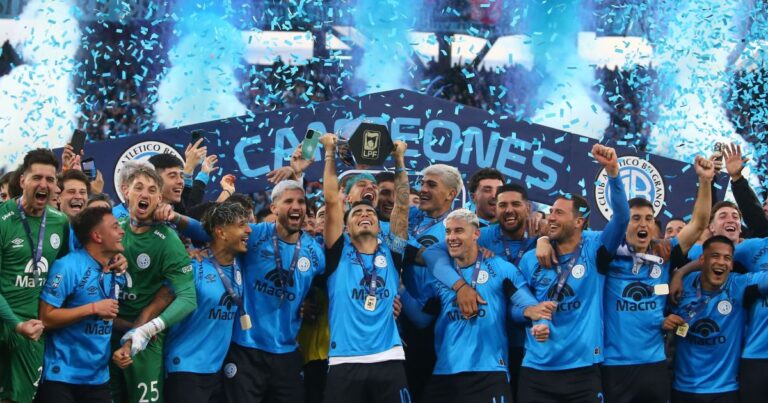 Campeão argentino recebe menos em premiações que vencedor