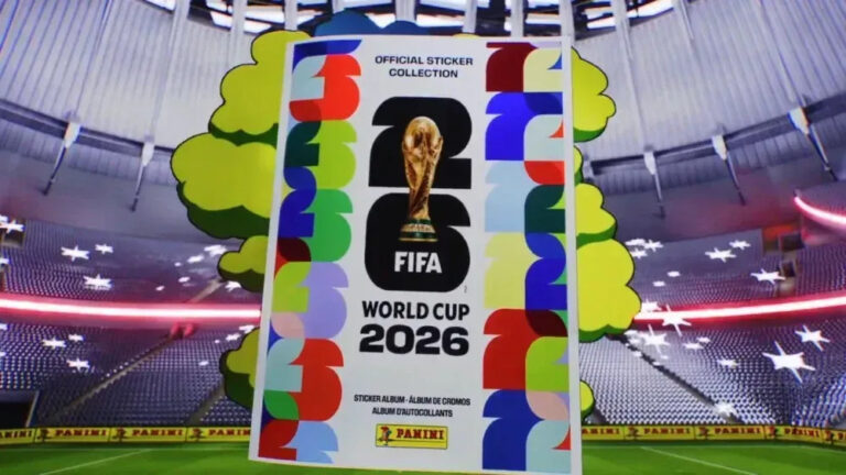 Bertioga recebe troca de figurinhas da Copa
