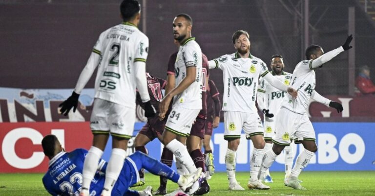 Mirassol perde liderança do grupo na Copa Libertadores