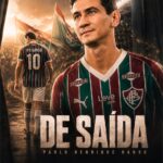 Ganso não jogará pela equipe até a Copa