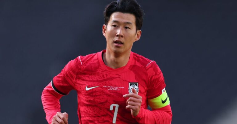 Son garante gols na Copa, ignora seca na MLS