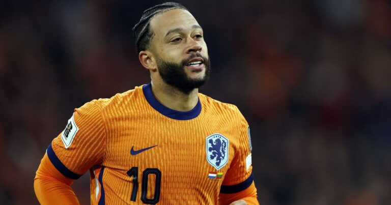 Holanda anuncia convocados para Copa do Mundo