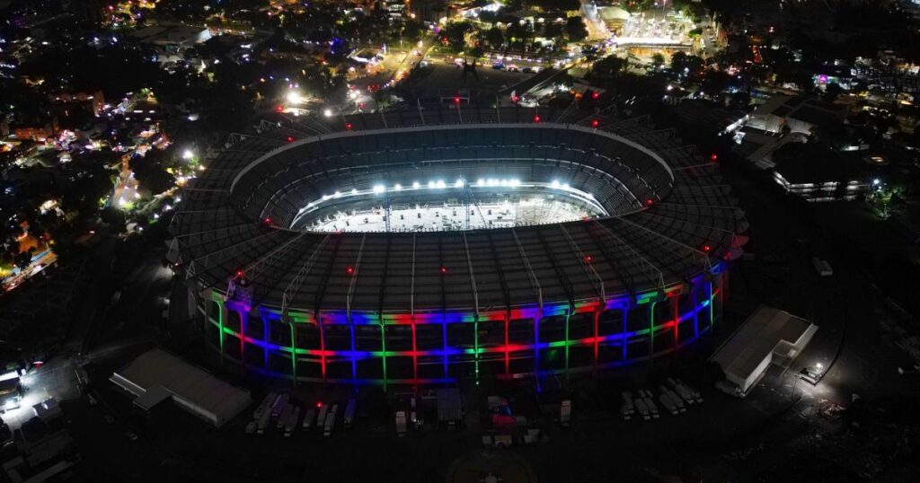 Copa do Mundo terá 14 jogos à noite