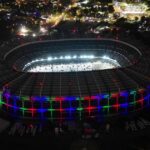 Copa do Mundo terá 14 jogos à noite