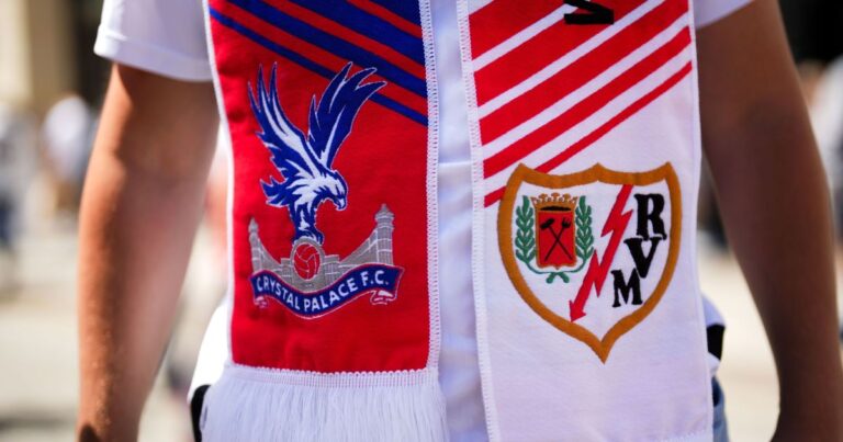 Crystal Palace e Rayo Vallecano disputam final