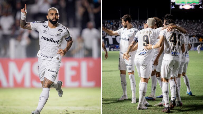 Santos F.C. agenda excursão em Portugal
