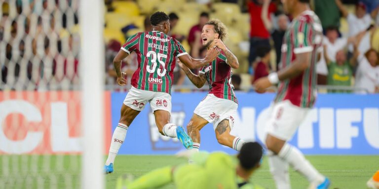 Fluminense avança na Libertadores