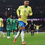 Casemiro fala sobre sua terceira Copa do Mundo
