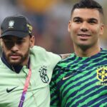 Casemiro destaca necessidade de respeitar recuperação de Neymar