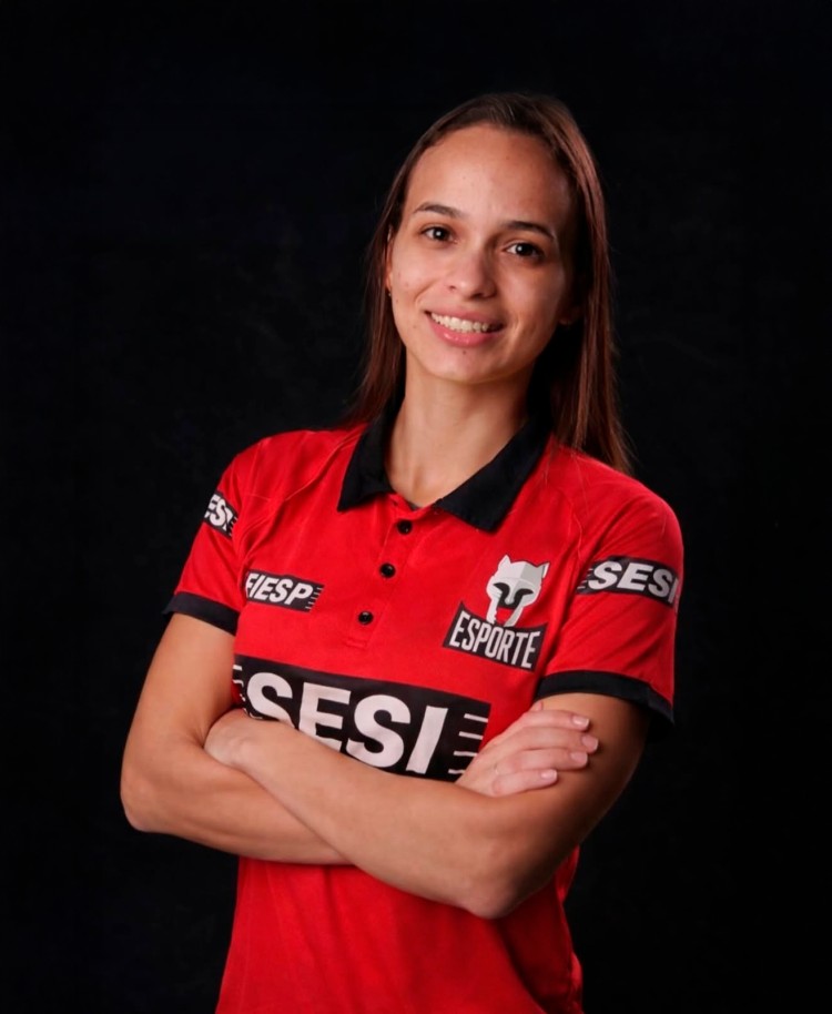 Treinadora e atleta do SESI são convocadas para seleção