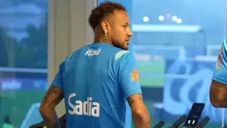 Divergência de prazo na recuperação de Neymar