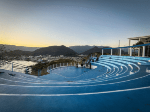Food trucks retomam programação no Mirante do Camaroeiro
