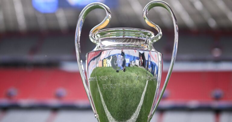 Uefa muda horário da final da Champions League