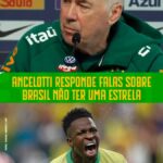 Ancelotti responde críticas à falta de estrela
