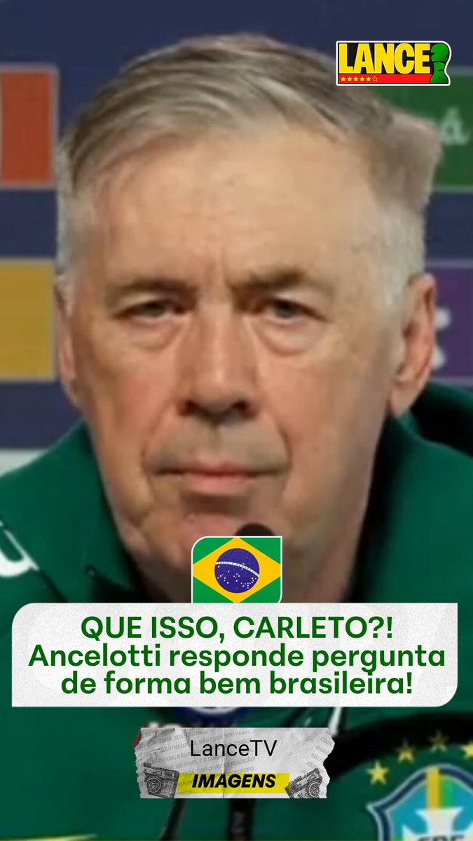 Ancelotti brinca sobre convocar Neymar lesionado
