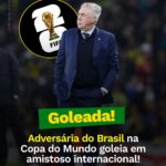 Escócia goleia Curaçao na estreia da Copa 2026
