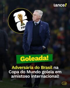 Escócia goleia Curaçao na estreia da Copa 2026