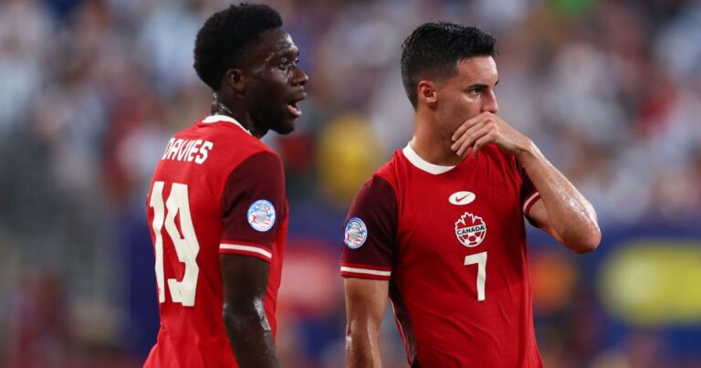 Canadá anuncia convocados para Copa do Mundo
