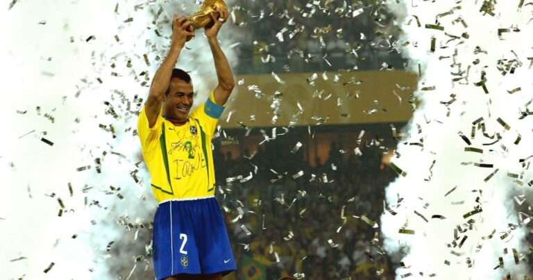 Brasil vence Alemanha e domina TVs em 2002