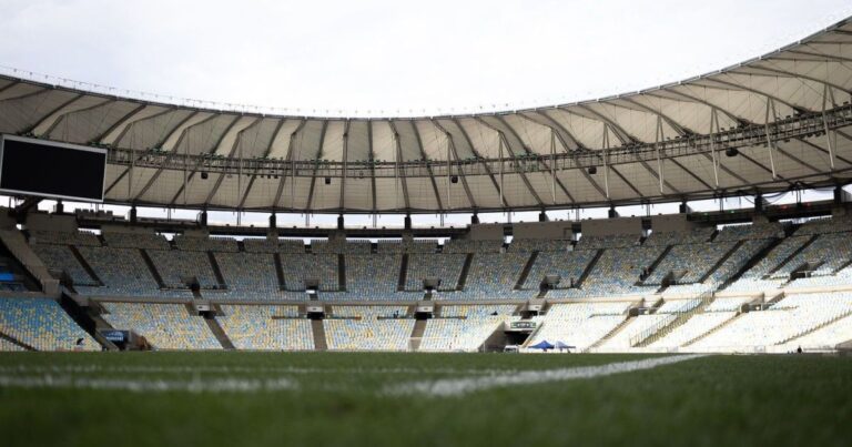 Flamengo recebe Coritiba no Maracanã