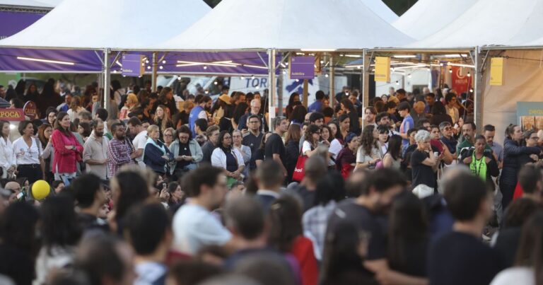 Feira do Livro 2026 inicia sábado em São Paulo