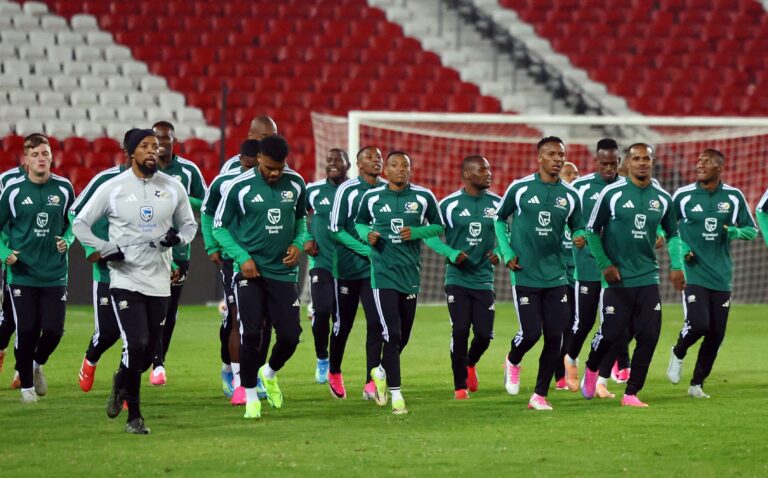 Seleção da África do Sul adia viagem para Copa