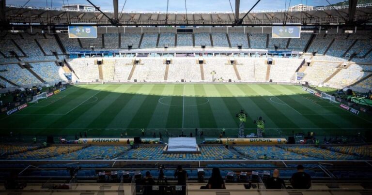 Brasil estreia amistoso contra Panamá no Maracanã