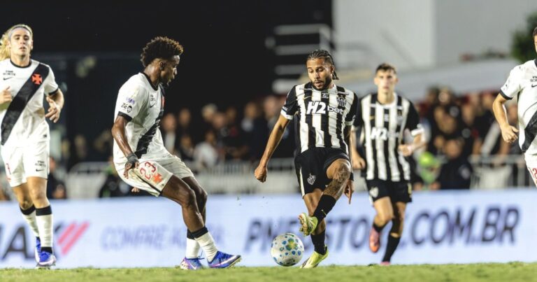 Atlético-MG vence e empurra Vasco ao Z4