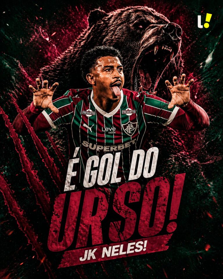 John Kennedy marca primeiro gol no Mineirão