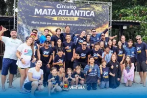 Ubatuba recebe Circuito Mata Atlântica