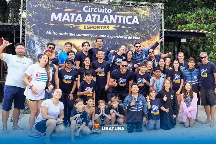 Ubatuba recebe Circuito Mata Atlântica