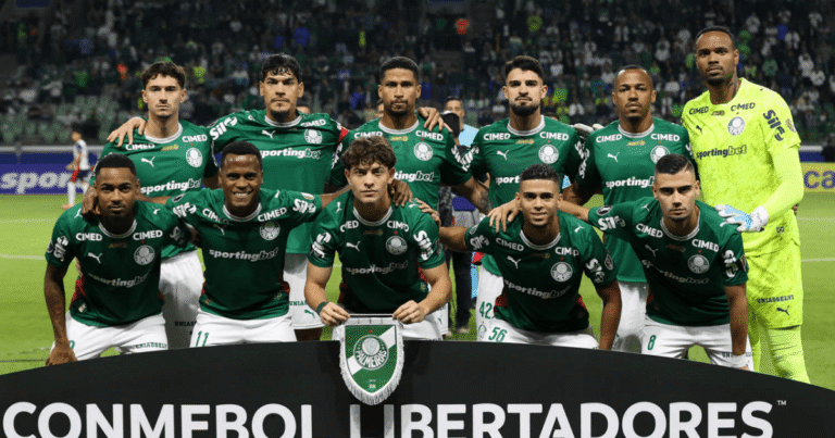 Palmeiras precisa vencer para garantir primeiro lugar