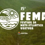 Festival da Mata Atlântica celebra 15 anos em Ubatuba