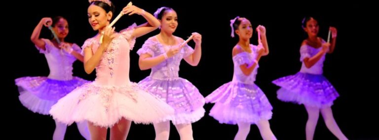 Litoral em Dança reúne 500 bailarinos em Caraguatatuba