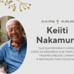 Médico Keiiti Nakamura morre aos 89 anos em Caraguatatuba