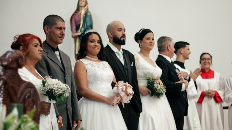 Inscrições para casamento comunitário em Caraguá terminam na próxima