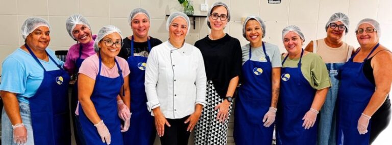 Fundo Social de Caraguatatuba oferece curso de pães artesanais