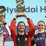 Piloto caraguatatubense abandona corrida