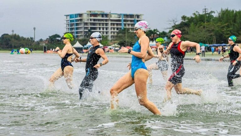 Bertioga prepara terceira etapa do Circuito TH5 de Aquathlon
