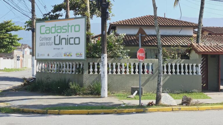 Bertioga promove mutirão do CadÚnico