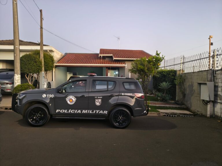 Dois suspeitos de ligação com Comando Vermelho são presos