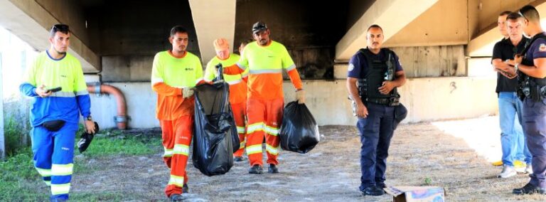 Pontes para o Futuro reforça ordenamento urbano em Caraguatatuba