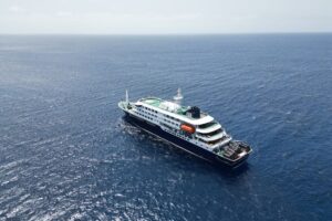 Surto de hantavírus em navio de cruzeiro