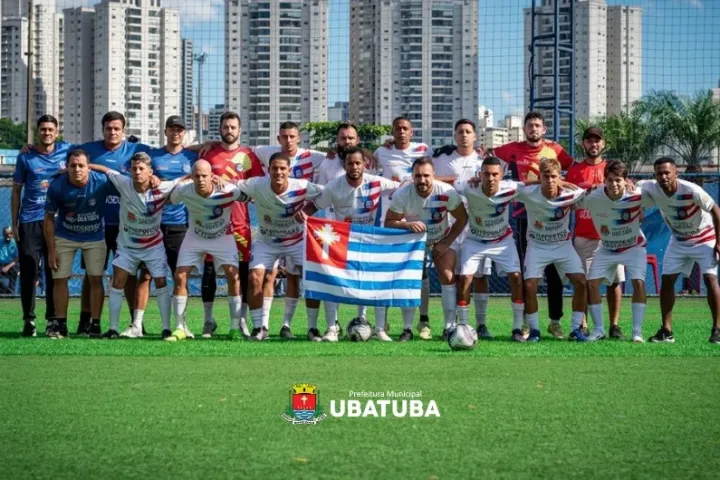 Ubatuba aguarda estreia no Fut-7 em 20 de junho