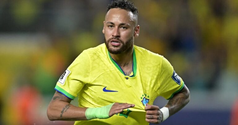 Neymar é o 4º atleta com mais desfalques