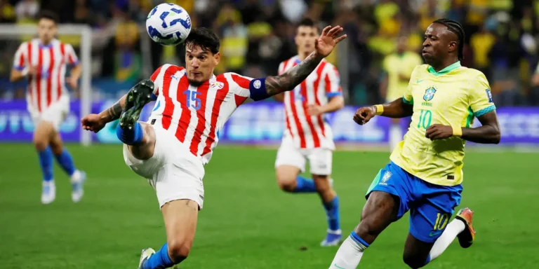 Brasileirão bate recorde de jogadores na Copa do Mundo