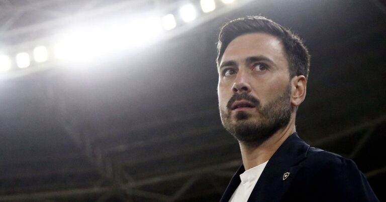 Davide Ancelotti é anunciado como novo técnico do Lille
