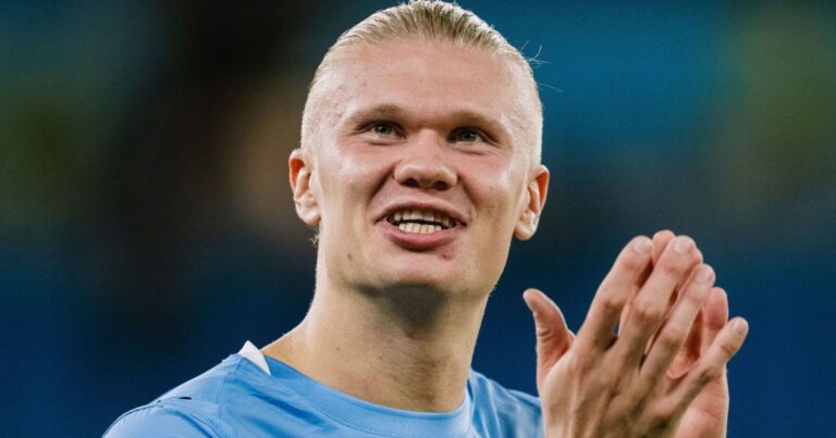 Candidato ao Real Madrid promete contratar Haaland e Rodri