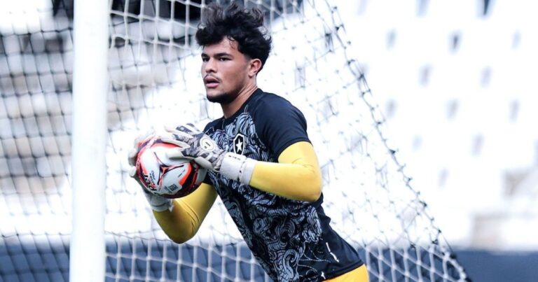 Bruninho Samudio defende pênalti e garante empate